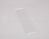 8160324 Frymaster Glass, Hopper Drop-In Site