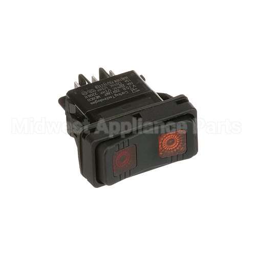 41886 Compatible Blodgett Power Switch (Delime)125V/250V