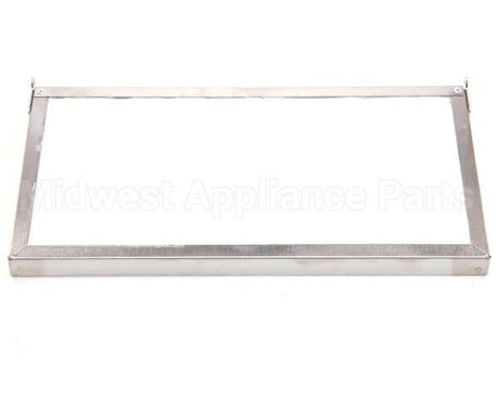 41889 Silver King Assembly Cover Rear