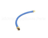 419002 Champion - Moyer Diebel Hose Assembly 1/2Id X 16 Lg Flare Jic