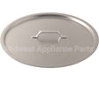 4192 Compatible Vollrath 20 Qt Stock Lid X Heavy Duty
