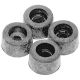 4198-0000 Compatible Bunn Foot Kit (Set Of 4) 7/16H