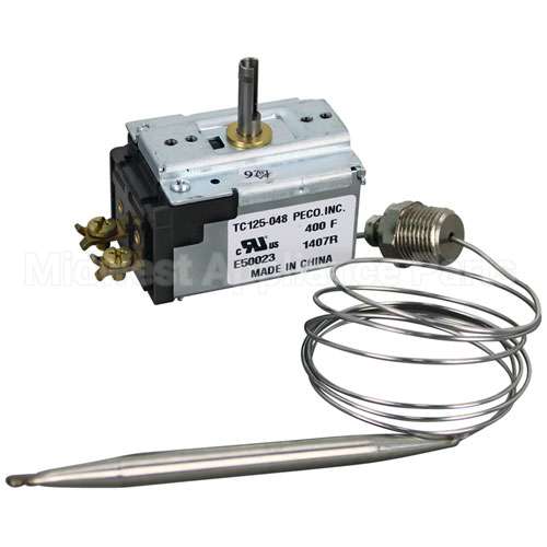 419999-2 Compatible Hobart Thermostattc125, 5/16 X 5, 48