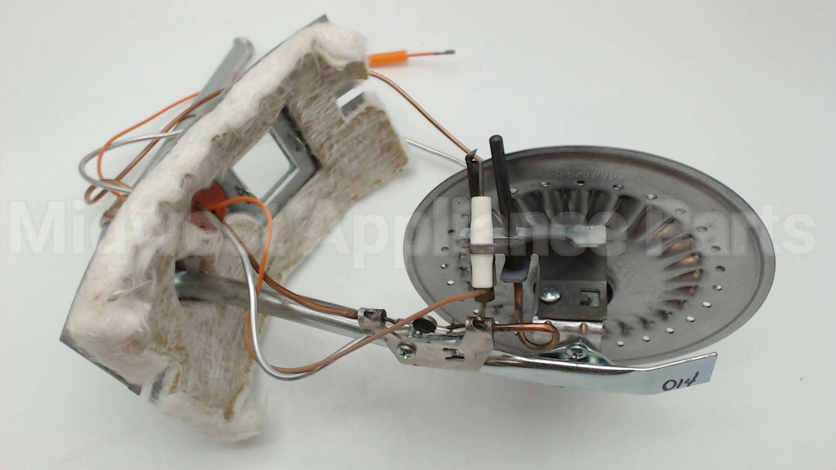 100109201 Lochinvar & A.o. Smith Nat Fv Burner Assy #33 Orf