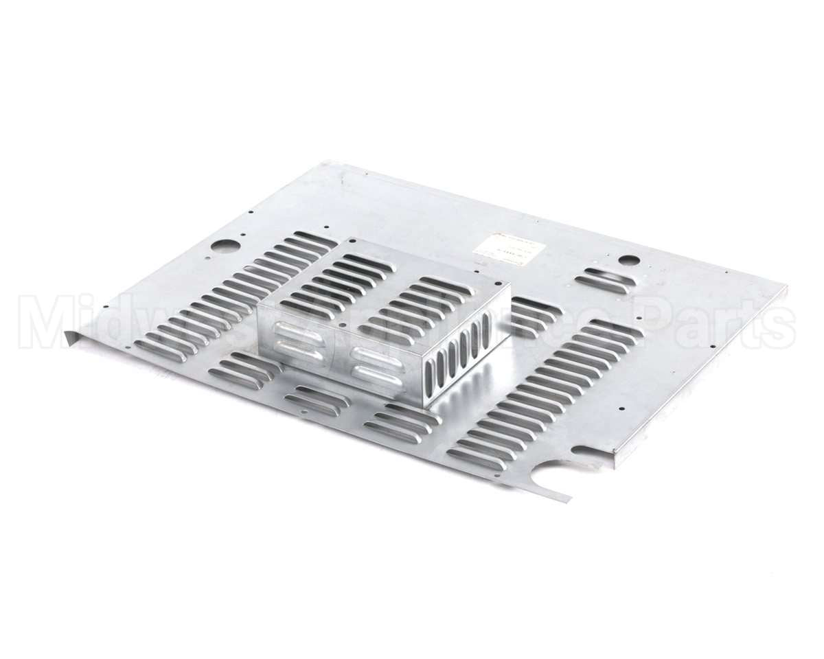 41C0001 Merrychef Back Panel Assy