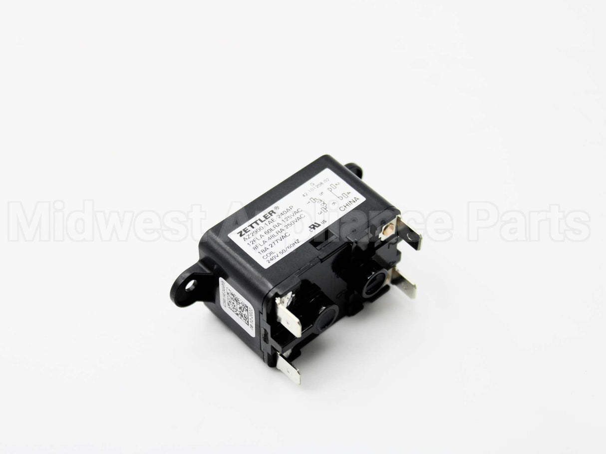 42-101208-02 Rheem-Ruud 208-230V Spst N/O Relay