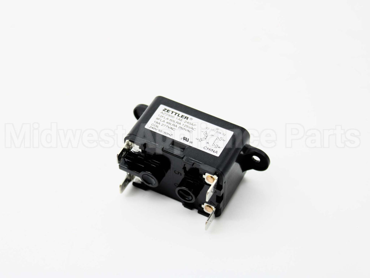 42-101208-02 Rheem-Ruud 208-230V Spst N/O Relay