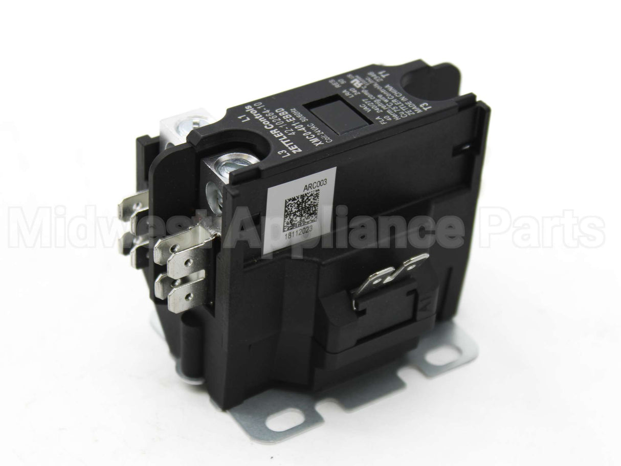 42-102664-14 Rheem-Ruud 24V 30A 3P Contactor W/Aux