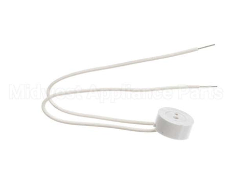 42-10834 Federal Industries Socket, Stationary Lamp Medium