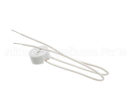 42-10834 Federal Industries Socket, Stationary Lamp Medium