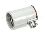 42-13649 Federal Industries Lamp Holder, Porcelain With Si