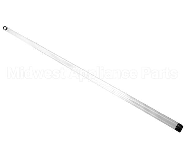 42-15641 Federal Industries Lamp Shield T8 Clear 46.38 Lon