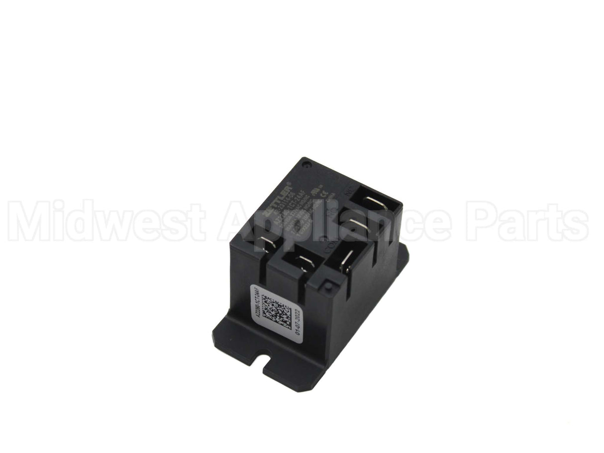 42-23114-06 Rheem-Ruud 24V Spdt No/Nc Relay