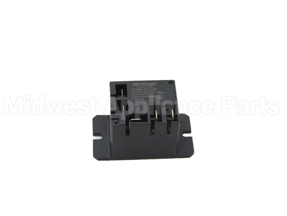 42-23114-06 Rheem-Ruud 24V Spdt No/Nc Relay