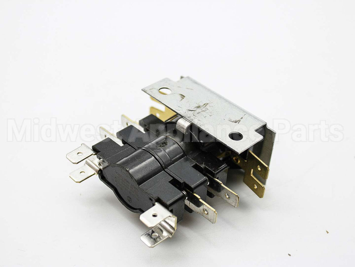 42-23116-07 Rheem-Ruud Sequencing Relay 24V 3Pst No