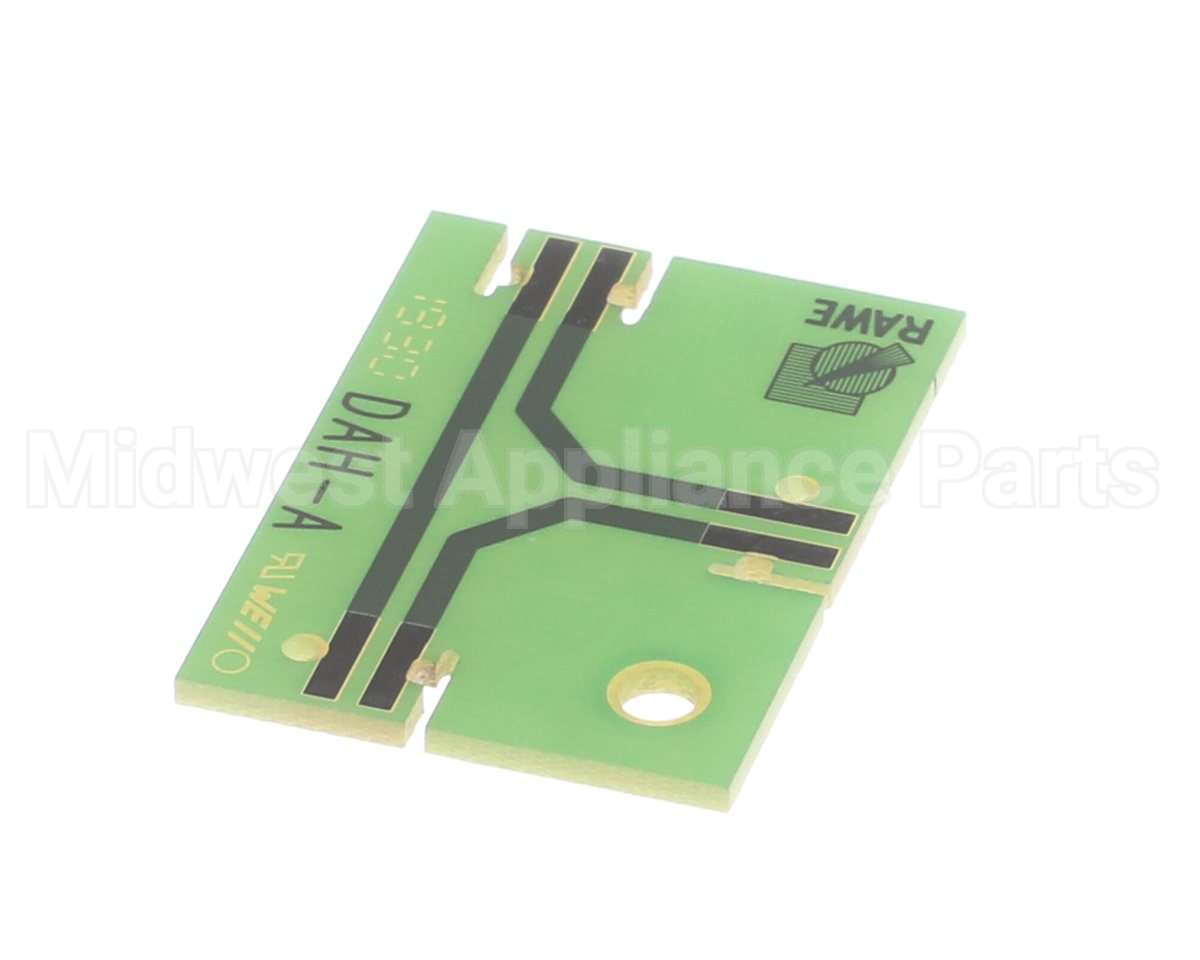 42.00.031P Rational Adapter Pcb A8 F. Ultravent Usa