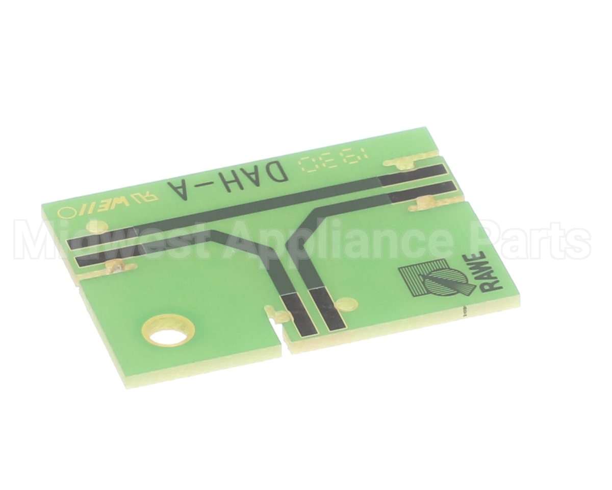 42.00.031P Rational Adapter Pcb A8 F. Ultravent Usa