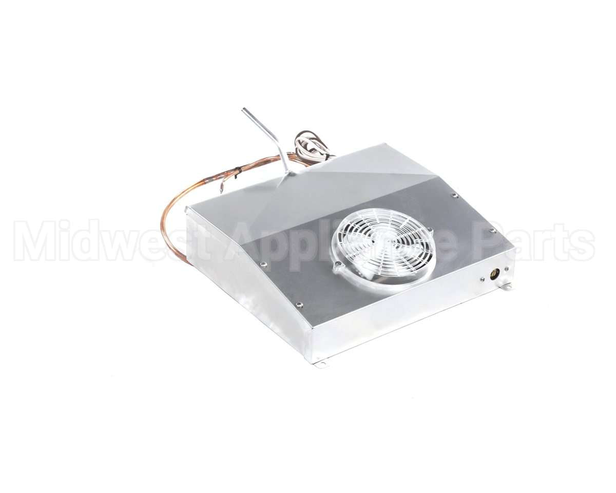 4200 Continental Refrigeration Coil Assy, Evap 42 Refrigerator Base