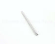 420050 Globe Slide Bar, Upper (1") Chrome