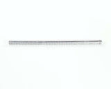420050 Globe Slide Bar, Upper (1") Chrome
