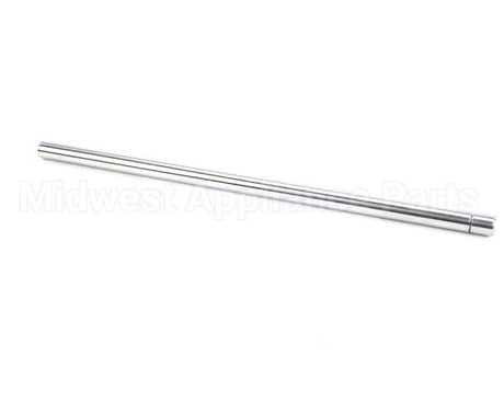 420060 Globe Slide Bar, Lower (7/8") Chrome