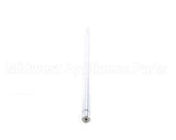 420060 Globe Slide Bar, Lower (7/8") Chrome