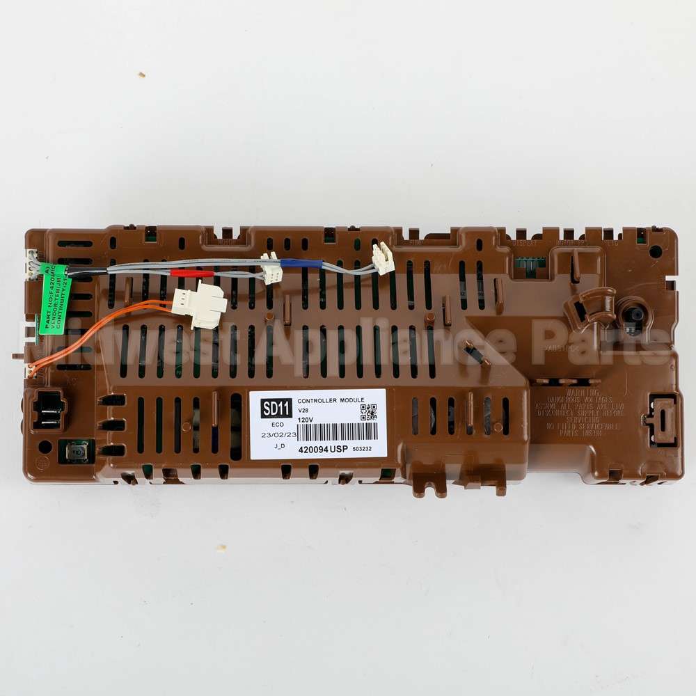 420094USP Fisher Paykel Ctr Sd11 120V Eco Usa Svc