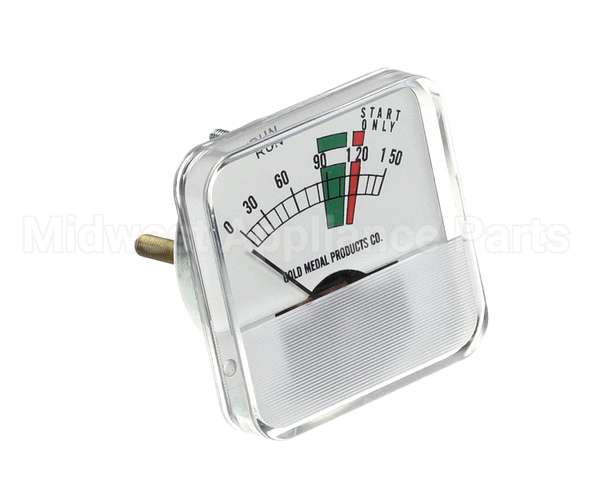 42019 Gold Medal Products Volt Meter
