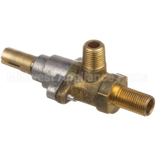 00-404076 Compatible Vulcan Valve 1/8 Mpt X 3/8-27