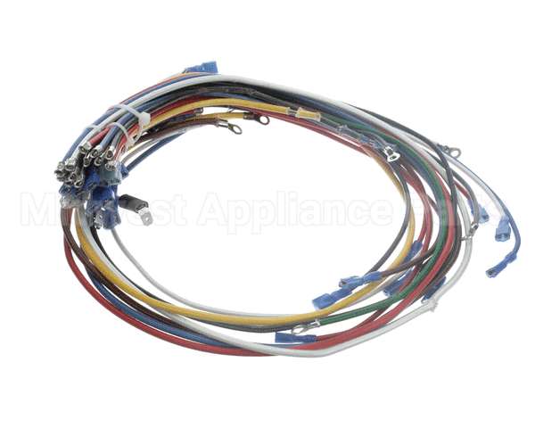 4204-9 Crown Steam Wire Harness, Elements