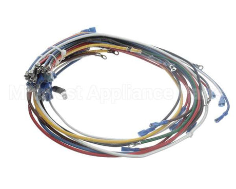 4204-9 Crown Steam Wire Harness, Elements