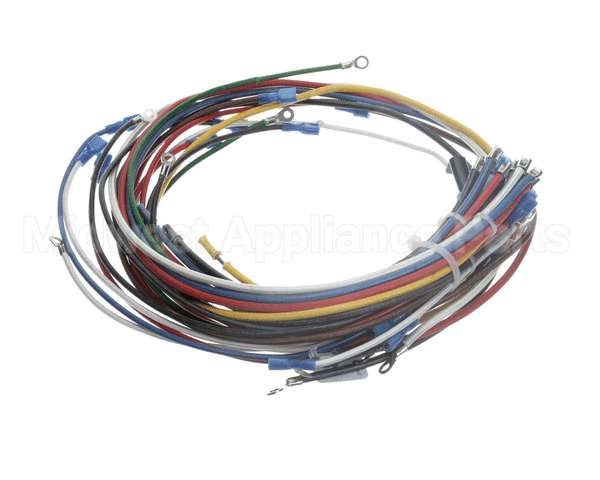 4204-9 Crown Steam Wire Harness, Elements