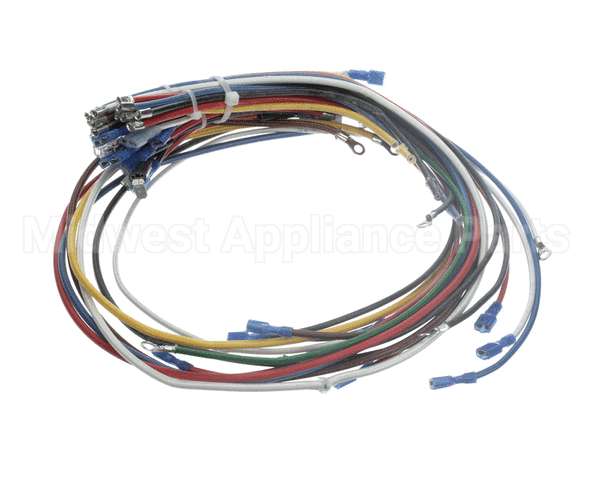 4204-9 Crown Steam Wire Harness, Elements
