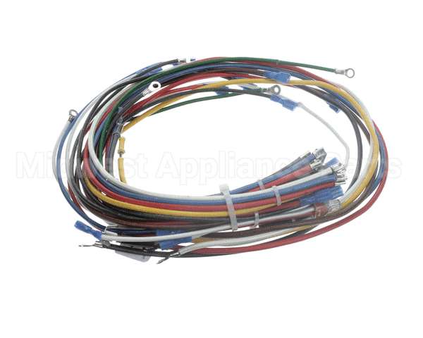 4204-9 Crown Steam Wire Harness, Elements