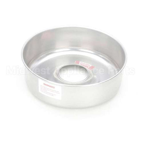 42040 Gold Medal Products Floss Pan, 0.080 Alum