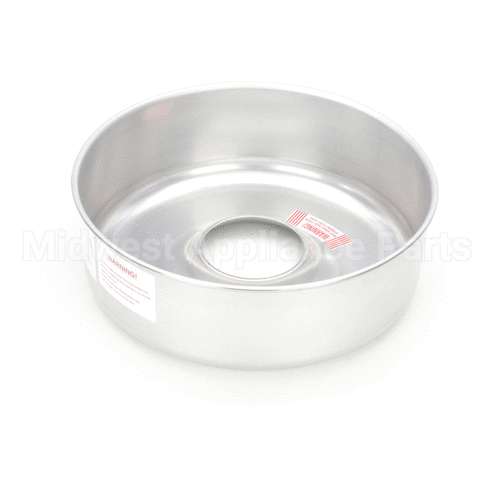 42040 Gold Medal Products Floss Pan, 0.080 Alum