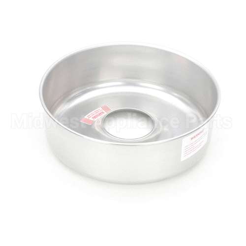 42040 Gold Medal Products Floss Pan, 0.080 Alum