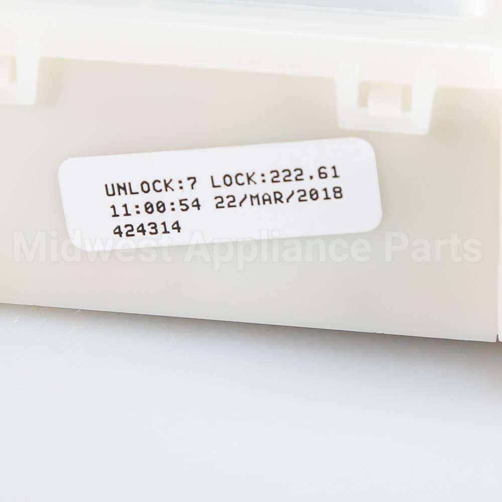 420429 Fisher Paykel Lidlock & Harness Assy