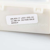 420429 Fisher Paykel Lidlock & Harness Assy