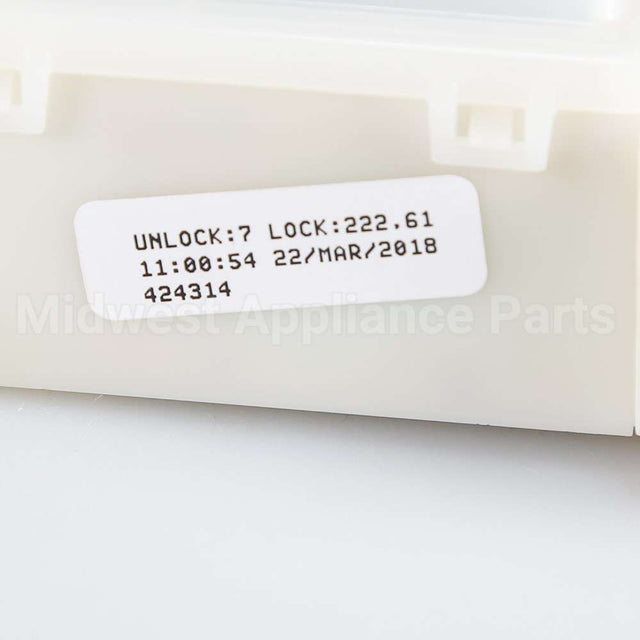 420429 Fisher Paykel Lidlock & Harness Assy