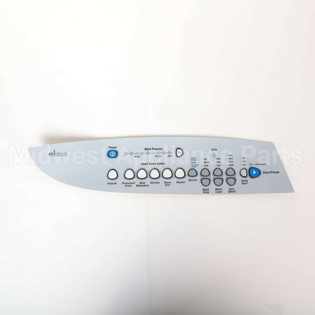 420807 Fisher Paykel Panel Touch Gwl15 Us Fp Wh