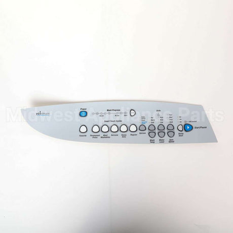 420807 Fisher Paykel Panel Touch Gwl15 Us Fp Wh