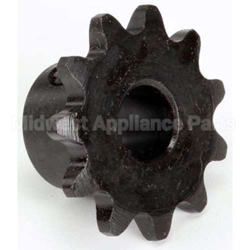 421-072S Compatible Prince Castle Chain Sprockt (11 Tooth)