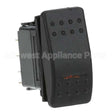 421-4 Compatible CMA Switch, Rocker - Lighted, (M)On/Off/(M)O