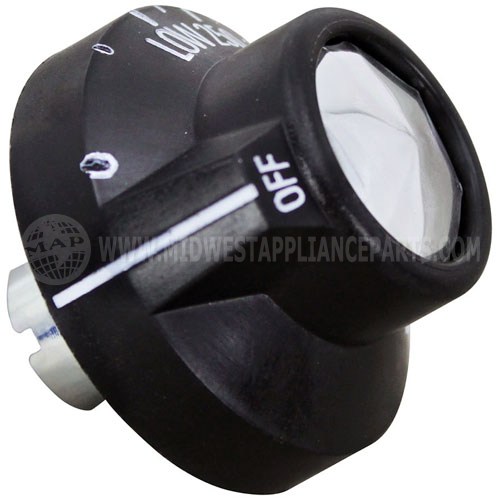 00-922012 Compatible Vulcan Mod Range Tstat Knob