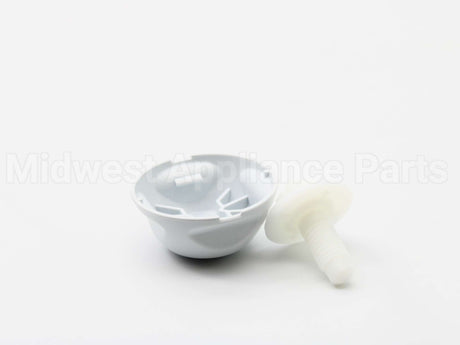 421040P Fisher Paykel Cap & Bolt Kit White