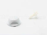421040P Fisher Paykel Cap & Bolt Kit White