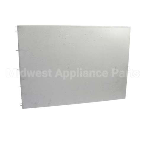 42109.1001 Bunn Kit, Tank Weldment Hi Lime Dual Flat Bot