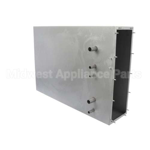 42109.1001 Bunn Kit, Tank Weldment Hi Lime Dual Flat Bot