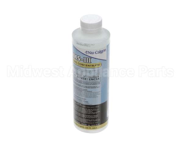 4211-34 Nu-Calgon Ice Machine Sanitizer 16 Oz
